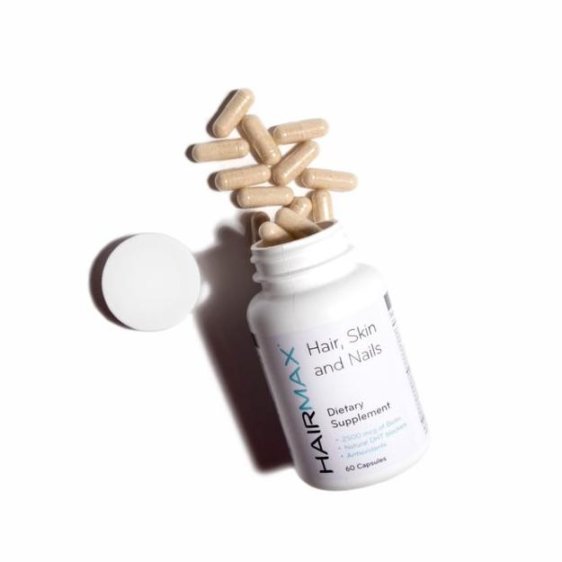 Hairmax Dietary Supplement - Image 2