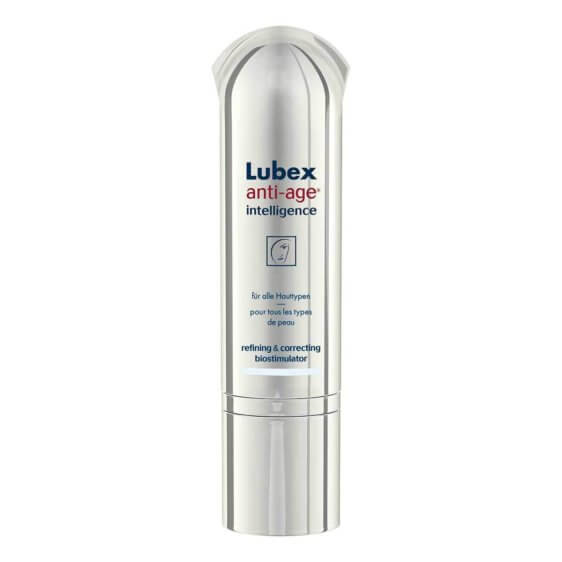 Lubex anti-age intelligence refining & correcting biostimulator