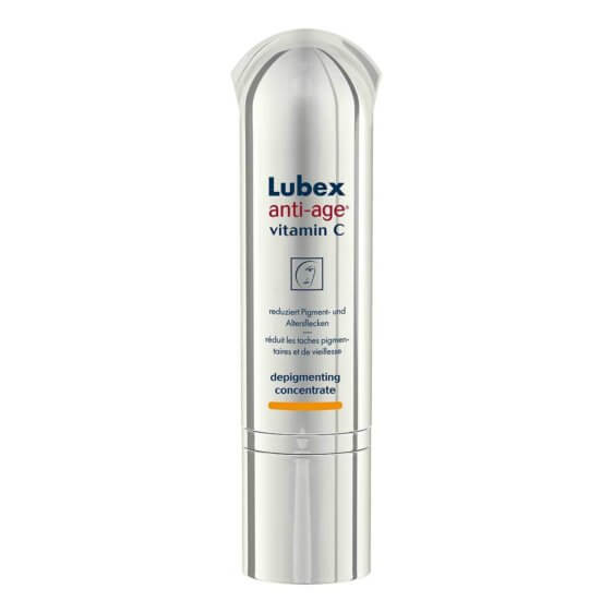 Lubex anti-age vitamin C depigmenting concentrate