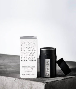 Nanogen Hair Fibres Image