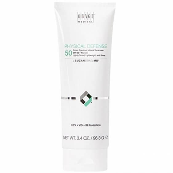 OBAGI Somd Physical Defense Tinted SPF 50