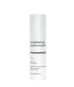 mesoestetic brightening peel booster
