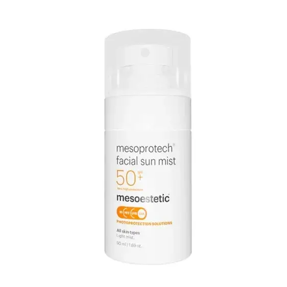 Mesoestetic Mesoprotech Facial Sun Mist