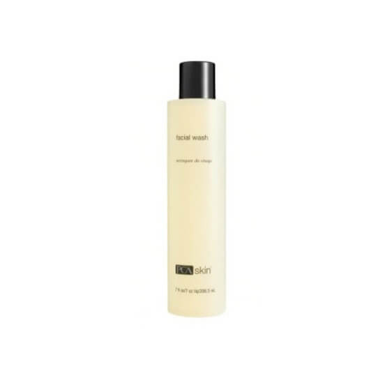 PCA Skin facial wash