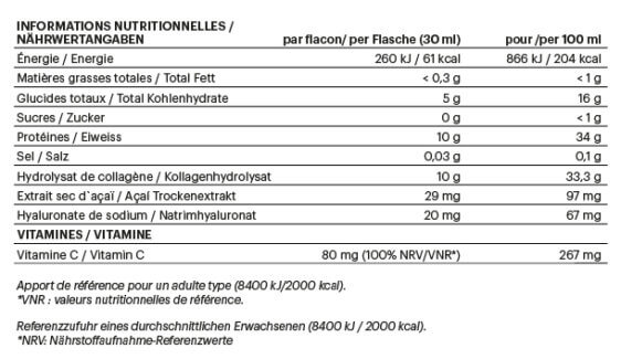 Mesoestetic Age Element Firming Elixir – Bild 2