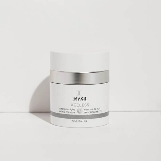 Image Skincare AGELESS - Total overnight retinol masque