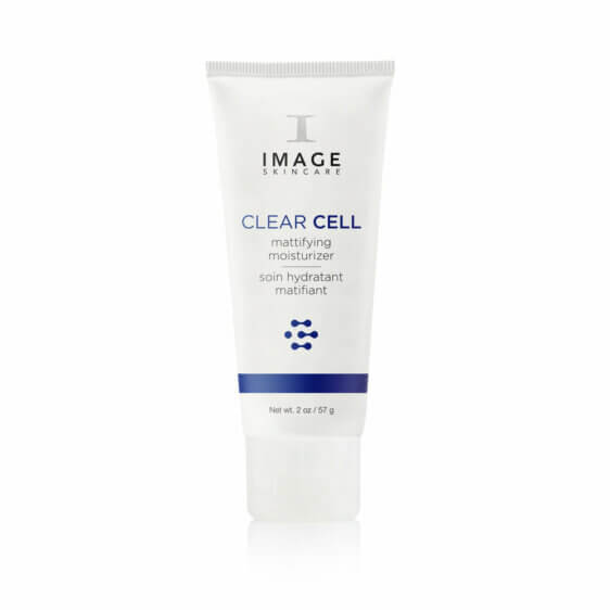 Image Skincare CLEAR CELL - mattifying moisturizer for oily skin