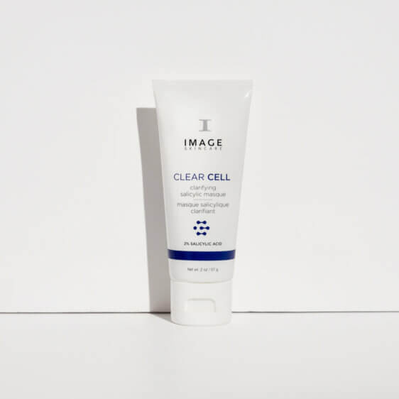 Image Skincare CLEAR CELL -clarifying salicyclic masque