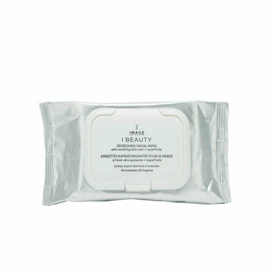 Image Skincare I BEAUTY refreshing facial wipes