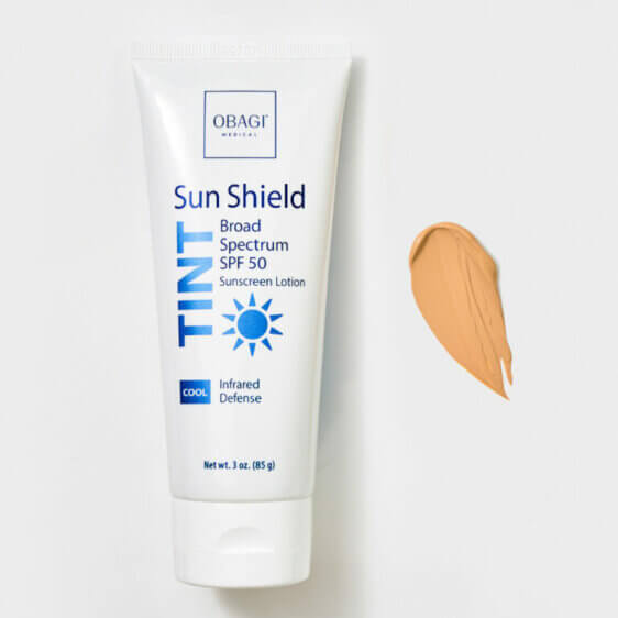 OBAGI Sun Shield Tint Cool SPF 50