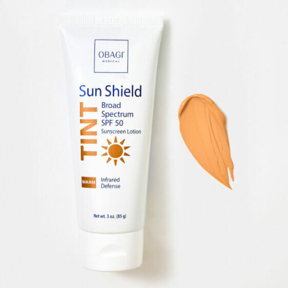 OBAGI Sun Shield Tint Warm SPF 50