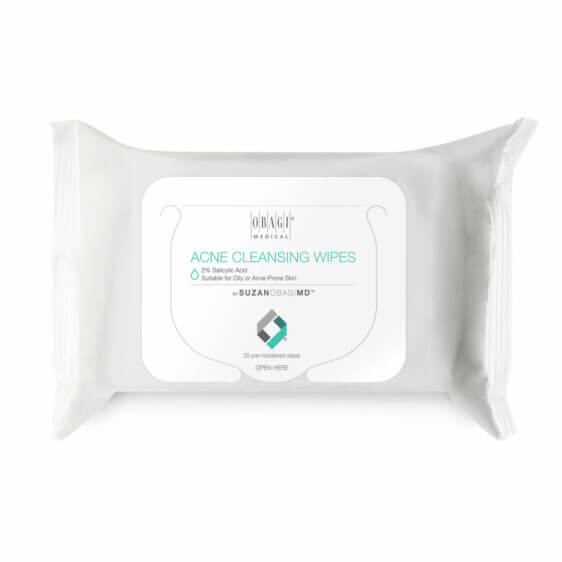 OBAGI Acne Cleansing Wipes