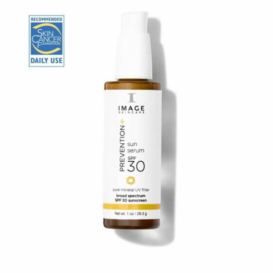 Image Skincare PREVENTION+ sun serum SPF30